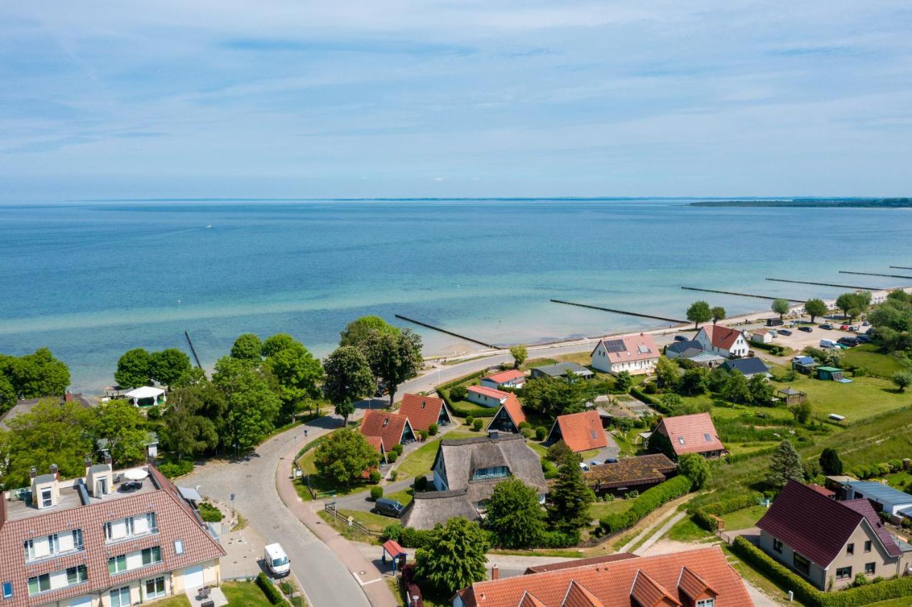 An Der Steilkueste Finnhuette 03 Boltenhagen (Ostseebad) Exterior foto