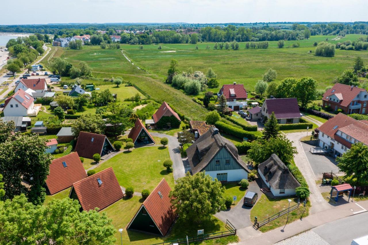 An Der Steilkueste Finnhuette 03 Boltenhagen (Ostseebad) Exterior foto