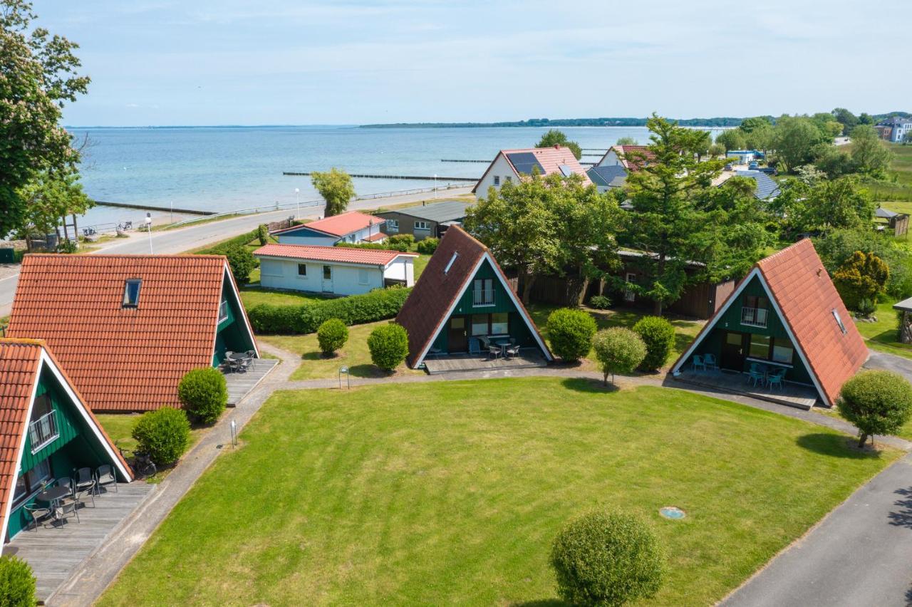 An Der Steilkueste Finnhuette 03 Boltenhagen (Ostseebad) Exterior foto