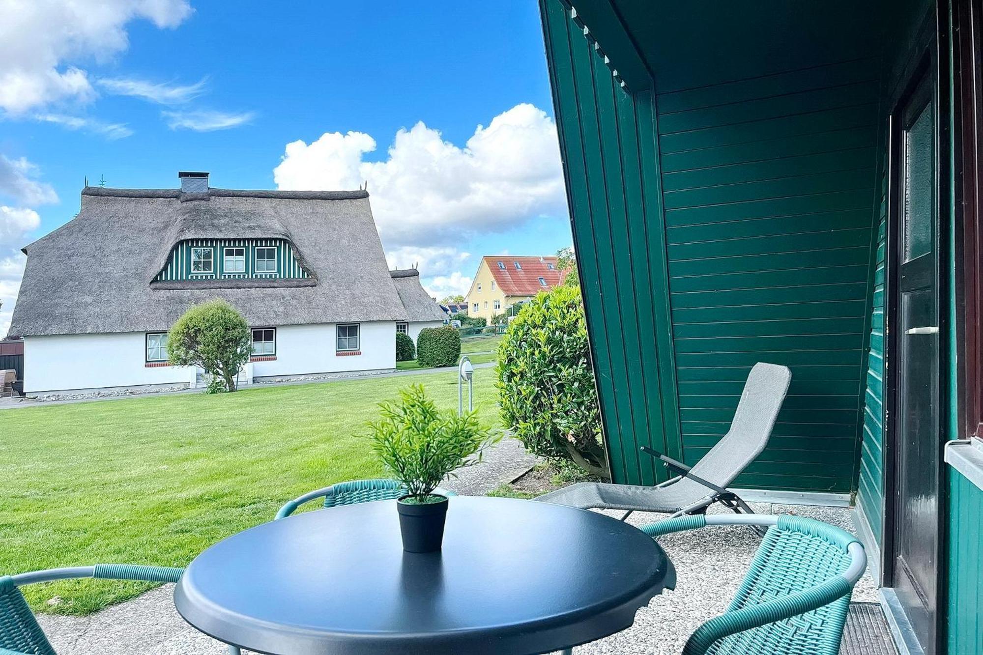 An Der Steilkueste Finnhuette 03 Boltenhagen (Ostseebad) Exterior foto